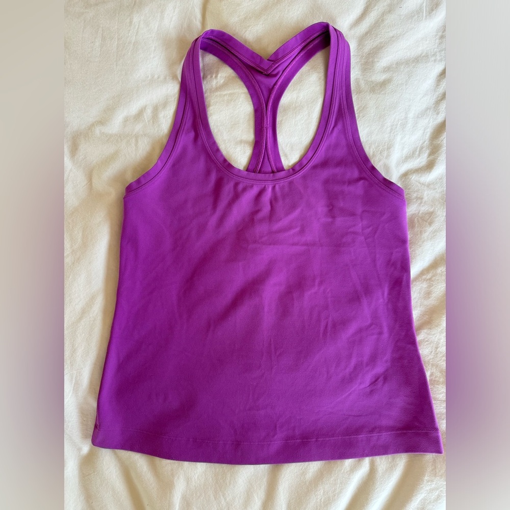 Cool Razorback Short Lululemon Tank